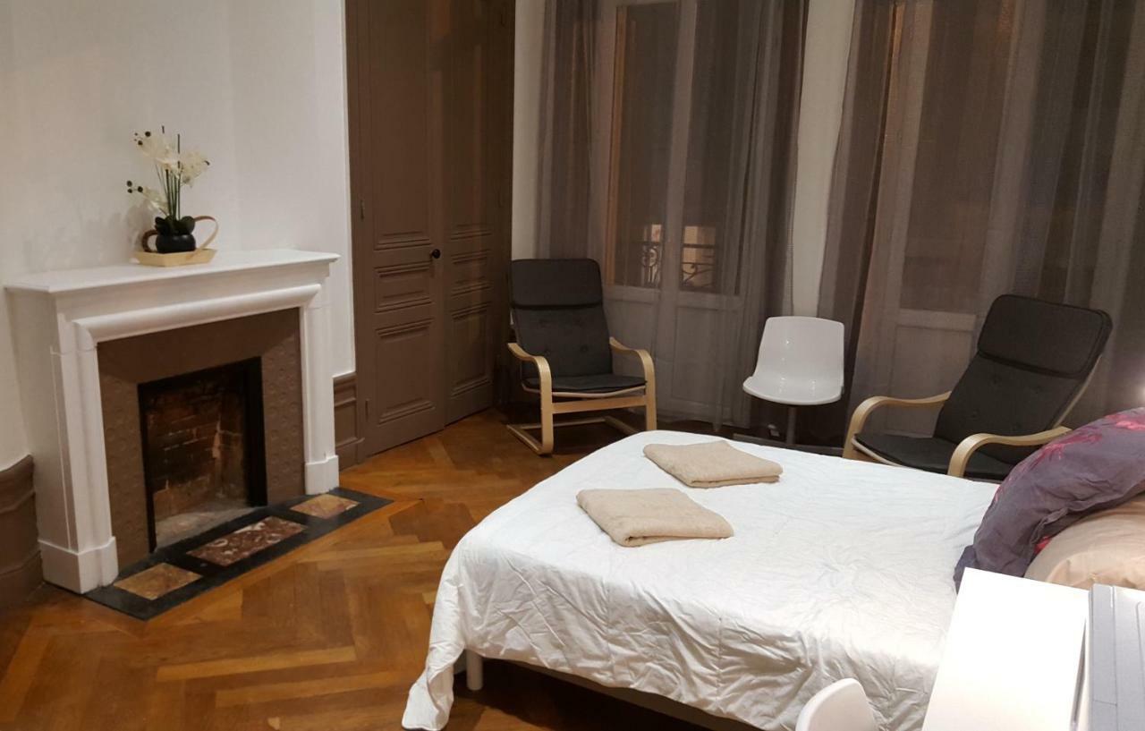 L'Haussmannien Stephanois Apartment Saint-Etienne  Exterior photo